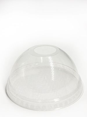 Coperchio in RPET a cupola senza foro per ART. 051201 conf. da 1000 pezzi